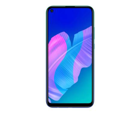 Смартфон HUAWEI P40 lite E 4/64GB Aurora Blue (51095DCG)