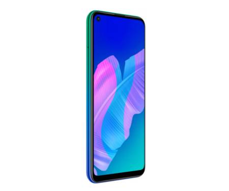 Смартфон HUAWEI P40 lite E 4/64GB Aurora Blue (51095DCG)