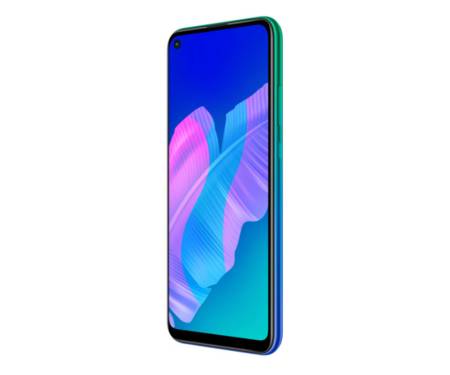Смартфон HUAWEI P40 lite E 4/64GB Aurora Blue (51095DCG)