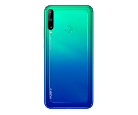Смартфон HUAWEI P40 lite E 4/64GB Aurora Blue (51095DCG)