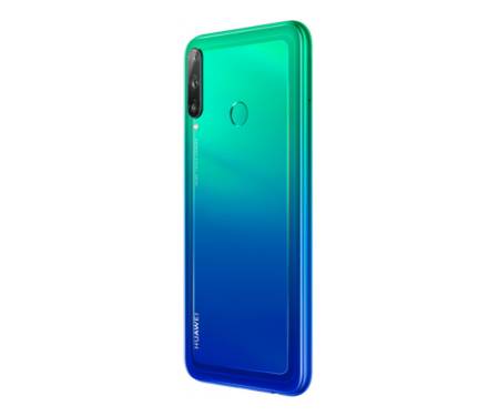 Смартфон HUAWEI P40 lite E 4/64GB Aurora Blue (51095DCG)