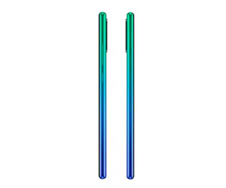 Смартфон HUAWEI P40 lite E 4/64GB Aurora Blue (51095DCG)