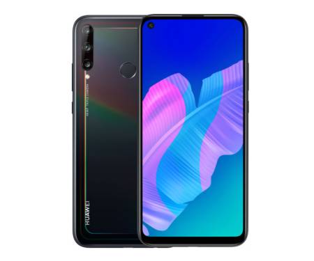 Смартфон HUAWEI P40 lite E 4/64GB Midnight Black (51095DCE)