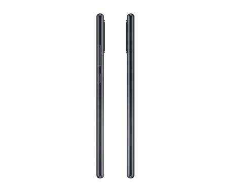 Смартфон HUAWEI P40 lite E 4/64GB Midnight Black (51095DCE)