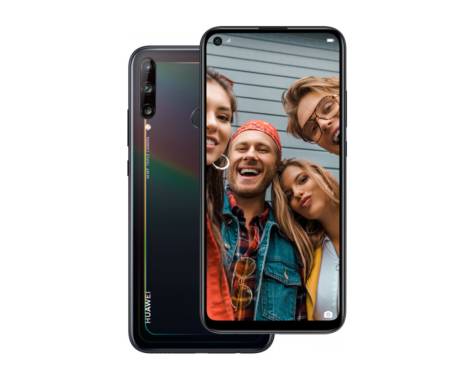 Смартфон HUAWEI P40 lite E 4/64GB Midnight Black (51095DCE)