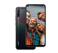 Смартфон HUAWEI P40 lite E 4/64GB Midnight Black (51095DCE)