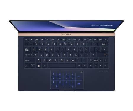 Ноутбук ASUS ZenBook 14 UX433FLC Royal Blue (UX433FLC-A5230T)
