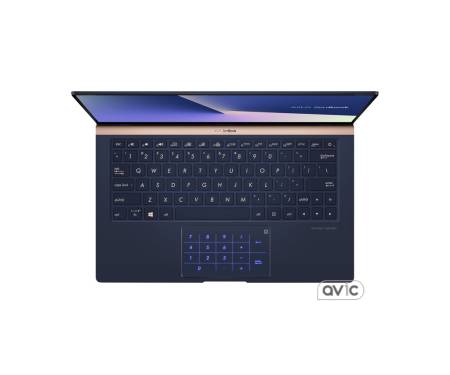 Ноутбук ASUS ZenBook 13 UX333FLC Royal Blue (UX333FLC-A3153T) 4