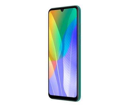 Смартфон HUAWEI Y6p 3/64GB Emerald Green (51095KYR)