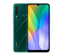Смартфон HUAWEI Y6p 3/64GB Emerald Green (51095KYR)