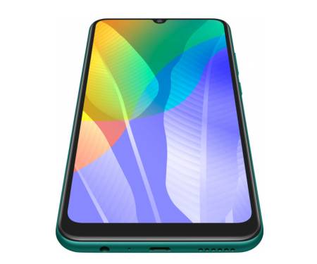 Смартфон HUAWEI Y6p 3/64GB Emerald Green (51095KYR)