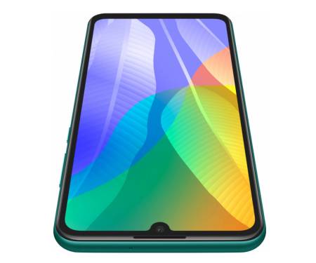 Смартфон HUAWEI Y6p 3/64GB Emerald Green (51095KYR)