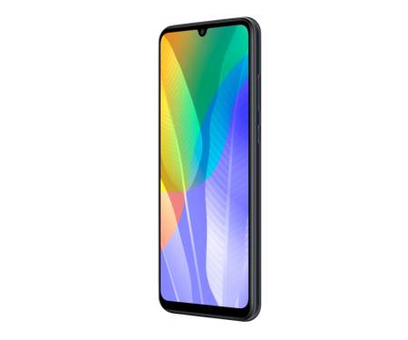 Смартфон HUAWEI Y6p 3/64GB Midnight Black (51095KYP)