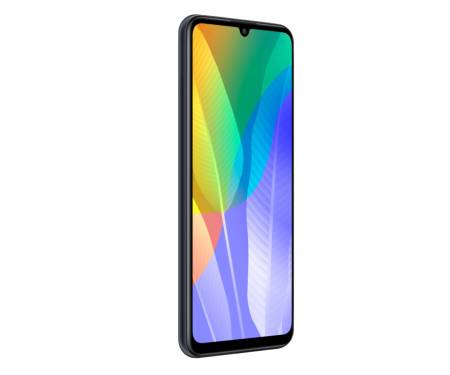 Смартфон HUAWEI Y6p 3/64GB Midnight Black (51095KYP)