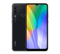 Смартфон HUAWEI Y6p 3/64GB Midnight Black (51095KYP)