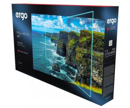 Телевизор Ergo 43DFS7000