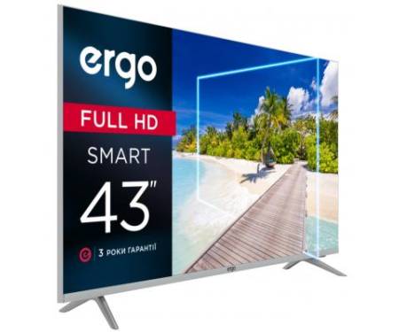 Телевизор Ergo 43DFS7000