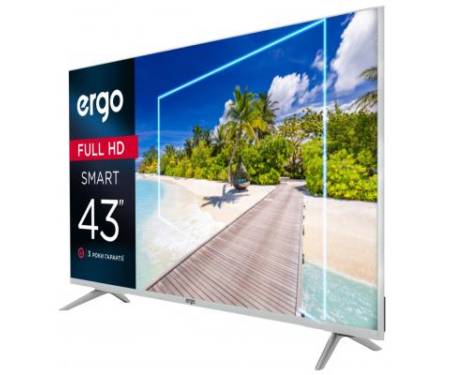 Телевизор Ergo 43DFS7000