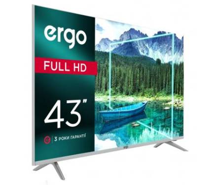 Телевизор Ergo 43DFT7000