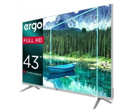 Телевизор Ergo 43DFT7000