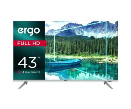 Телевизор Ergo 43DFT7000