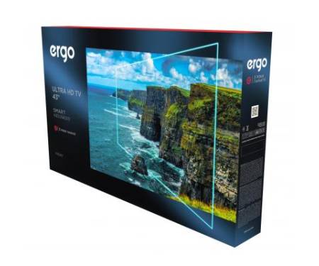 Телевизор Ergo 43DUS6000