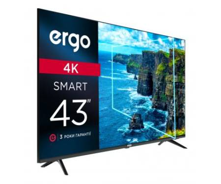 Телевизор Ergo 43DUS6000