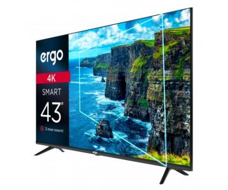 Телевизор Ergo 43DUS6000