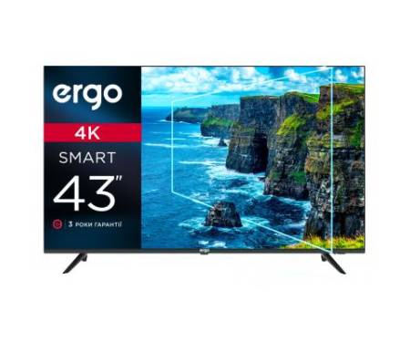 Телевизор Ergo 43DUS6000