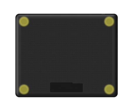Графический планшет Gaomon S620