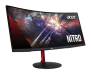 Монитор Acer XZ342CKPbmiiphx Black (UM.CX2EE.P05)