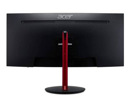 Монитор Acer XZ342CKPbmiiphx Black (UM.CX2EE.P05)