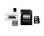 Карта памяти GOODRAM 32GB microSDHC class 10 UHS-I (M1A4-0320R12)