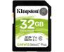 Карта памяти Kingston 32GB SDXC class 10 UHS-I U3 Canvas Select Plus (SDS2/32GB)