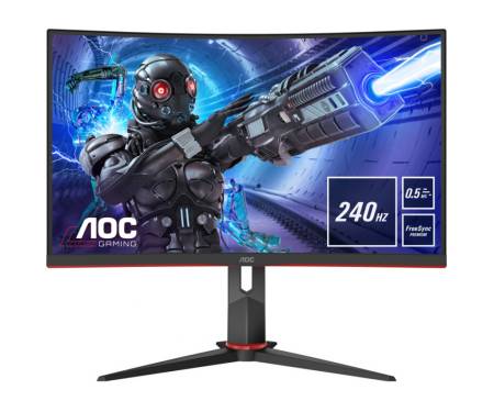 Монитор AOC C27G2ZU/BK