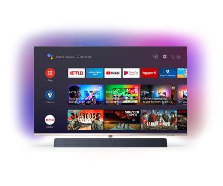 Телевизор PHILIPS 65PUS9435/12