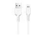 Кабель Hoco X13 Easy charged Lightning charging cable,(L-1M) White