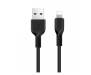 Кабель Hoco X13 Easy charged Lightning charging cable,(L-1M) Black