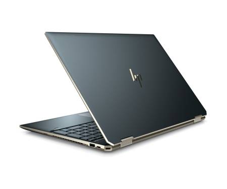 Ноутбук HP Spectre x360 15-df1xxx Dark Ash (9PE28U8)