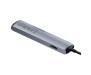 Адаптер Baseus Mechanical Eye 6-in-1 Type-C to 3xUSB3.0+RJ-45+HDMI (CAHUB-J0G)