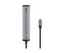 Адаптер Baseus Mechanical Eye 6-in-1 Type-C to 3xUSB3.0+RJ-45+HDMI (CAHUB-J0G)