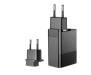 Сетевое зарядное устройство Baseus Duke Universal Travel Charger Black (CCALL-GJ01)