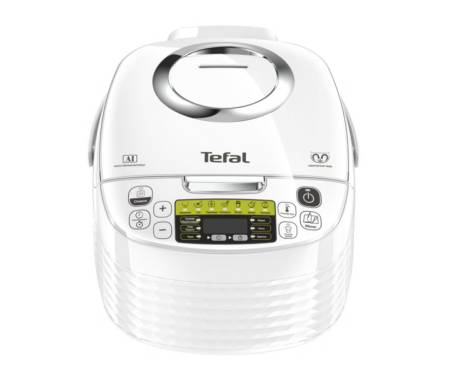 Мультиварка TEFAL Spherical Bowl RK745132