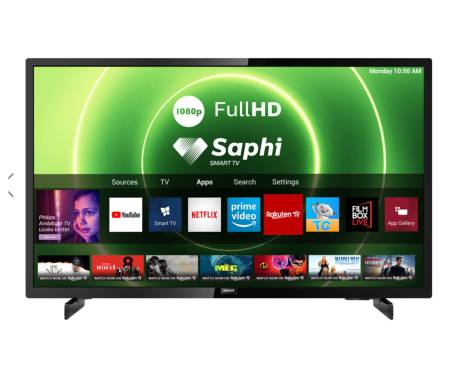 Телевизор Philips 24PFS6805/12