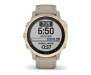 Смарт-часы Garmin Fenix 6S Pro Solar Edition Light gold with light sand band (010-02409-11)