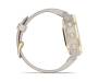 Смарт-часы Garmin Fenix 6S Pro Solar Edition Light gold with light sand band (010-02409-11)