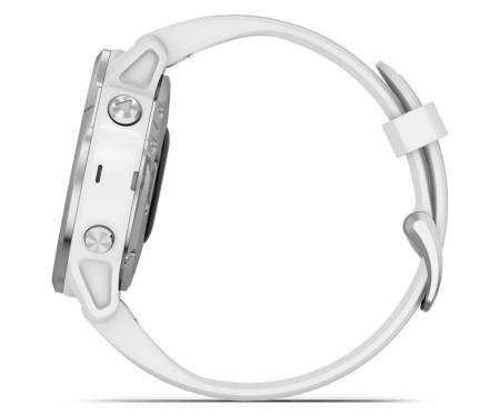 Спортивные часы Garmin Fenix 6S Silver/White (010-02159-00)