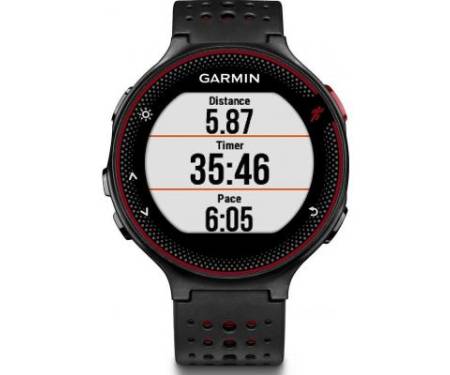 Смарт-часы Garmin Forerunner 235 Black/Red (010-03717-71/6E)