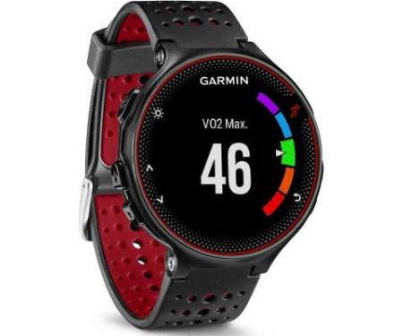 Смарт-часы Garmin Forerunner 235 Black/Red (010-03717-71/6E)