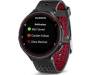 Смарт-часы Garmin Forerunner 235 Black/Red (010-03717-71/6E)